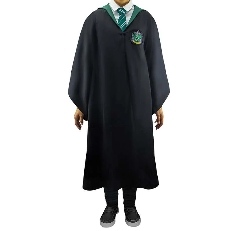 Harry Potter - robe de sorcier Serpentard