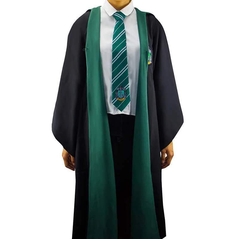 Replique 1 1 Harry Potter robe de sorcier Serpentard