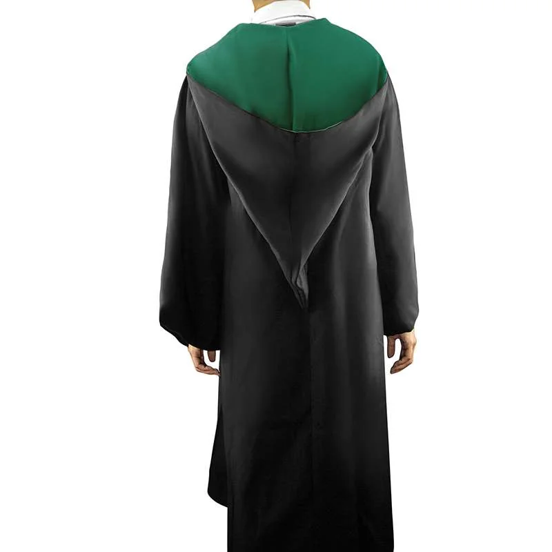 Harry Potter - robe de sorcier Serpentard