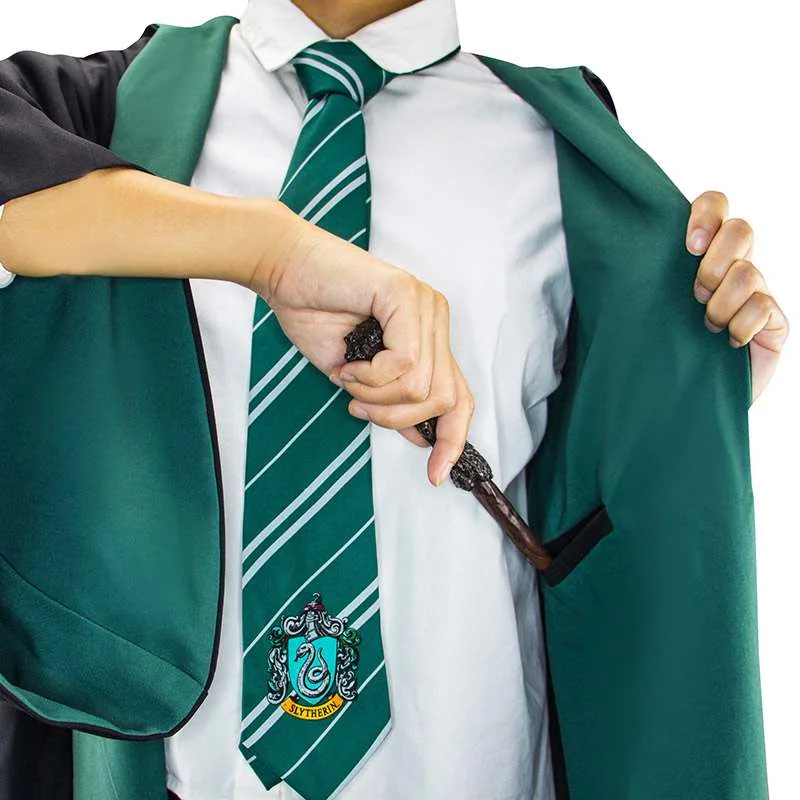 Harry Potter - robe de sorcier Serpentard