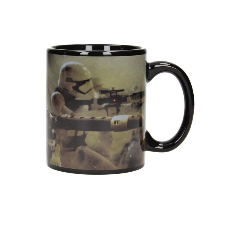 Star Wars Episode VII mug Stormtrooper Battle