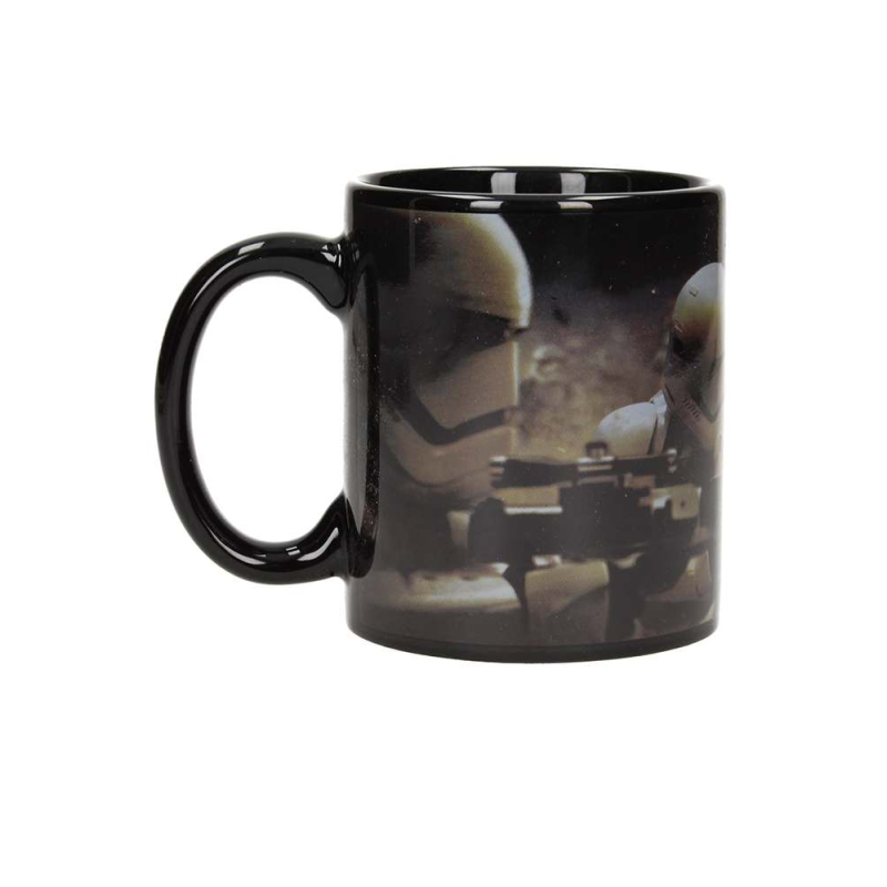 Star Wars Episode VII mug Stormtrooper Battle