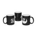 Star Wars pack 3 mugs céramique 40th Anniversary Limited Edition