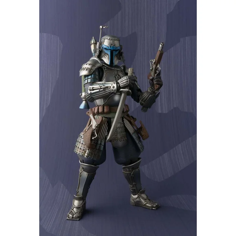 Star Wars figurine Meisho Movie Realization Ronin Jango Fett 17 cm