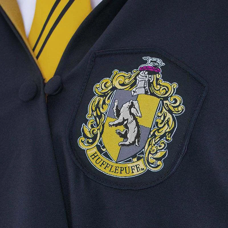 Harry Potter robe de sorcier enfant Hufflepuff