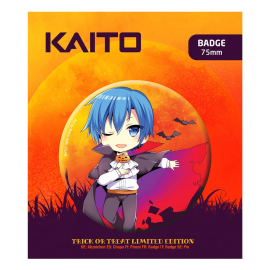  Hatsune Miku pin Halloween Limited Edition Kaito