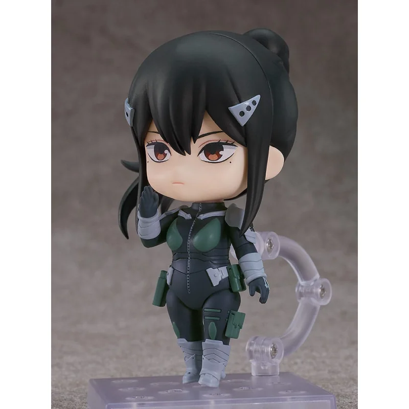 Kaiju No. 8 figurine Nendoroid Mina Ashiro 10 cm