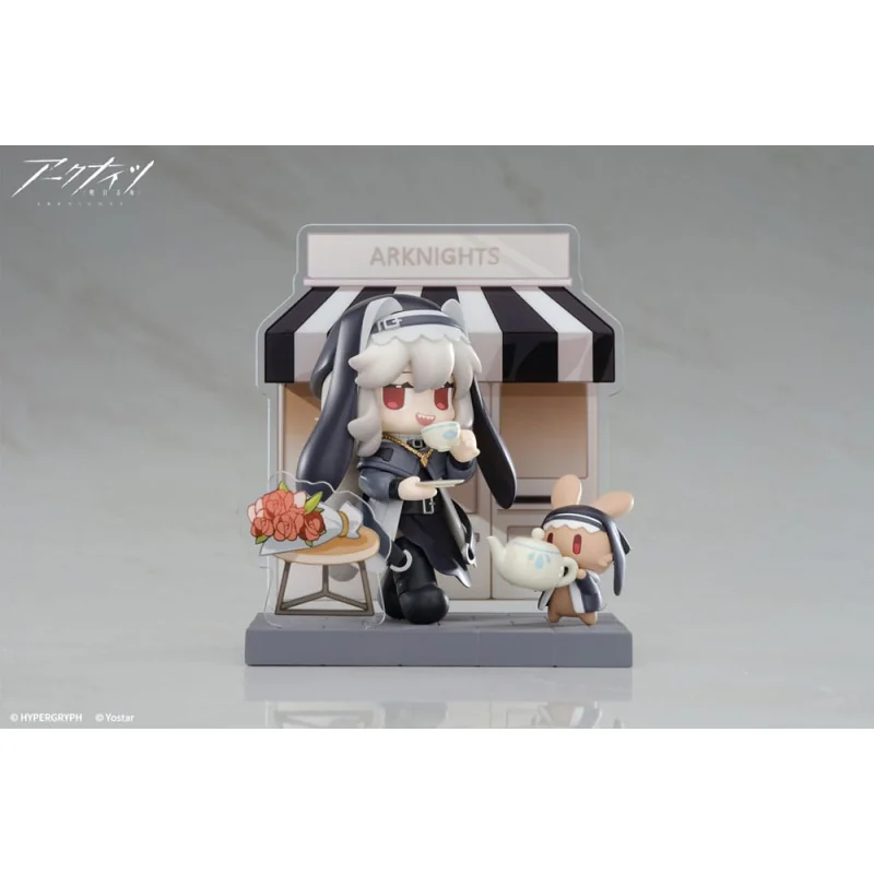 Arknights statuette PVC Dessert Time Series Specter 10 cm