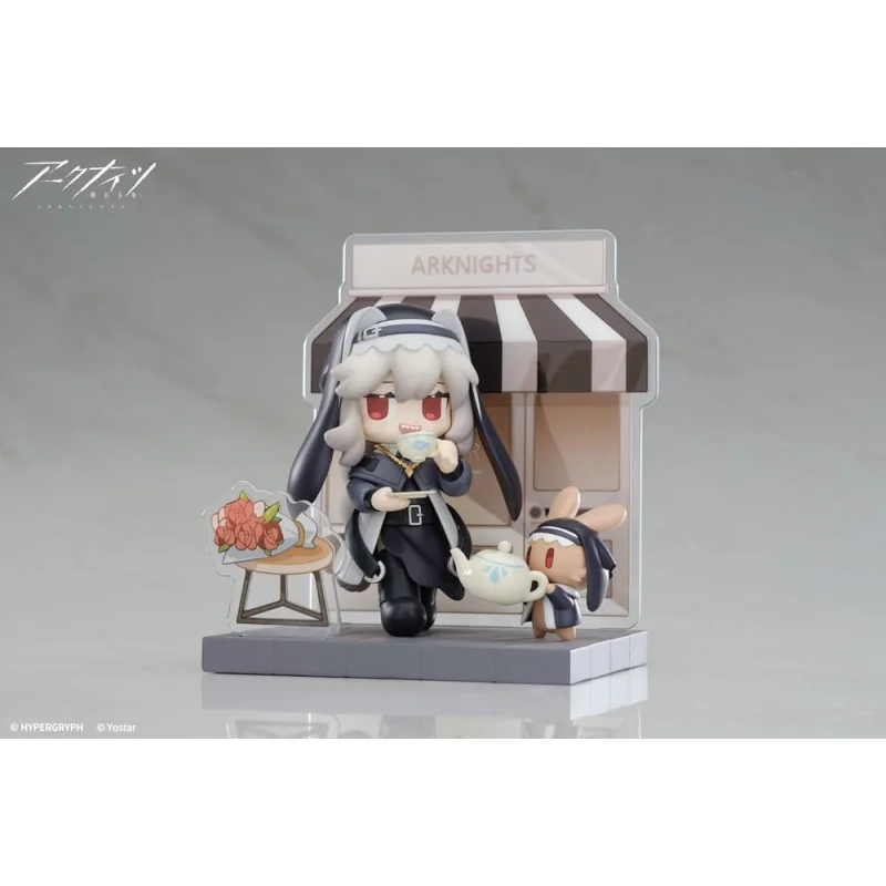 Arknights statuette PVC Dessert Time Series Specter 10 cm