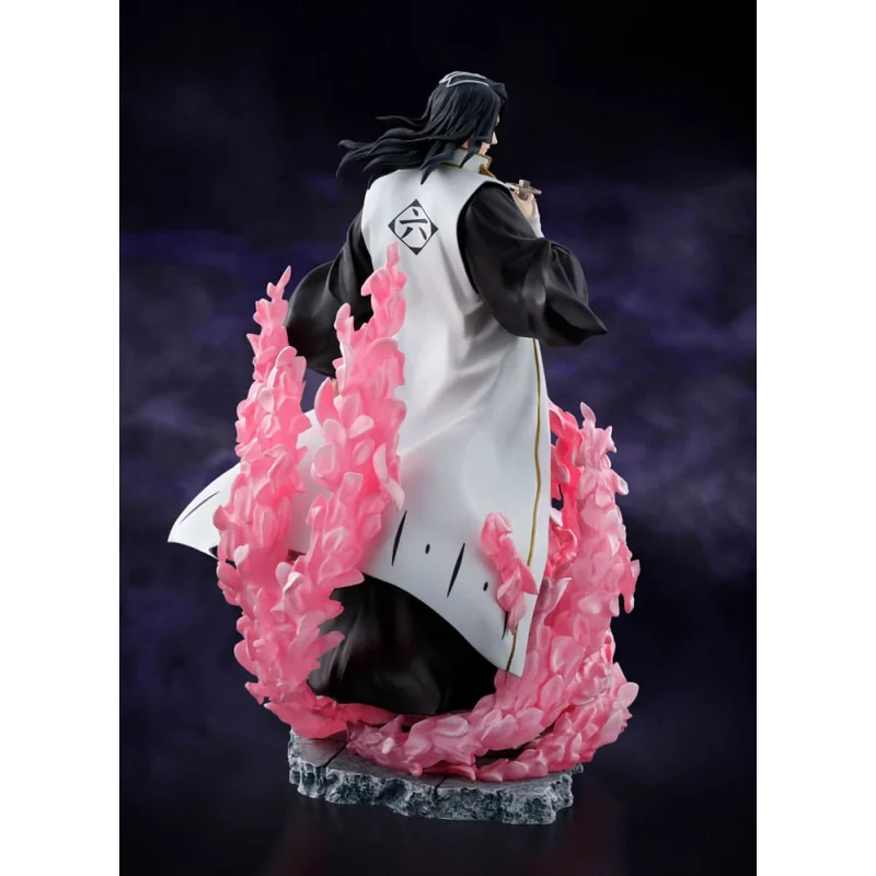 Bleach: Thousand-Year Blood War statuette PVC FiguartsZERO Byakuya Kuchiki -The Blood Warfare- 18 cm