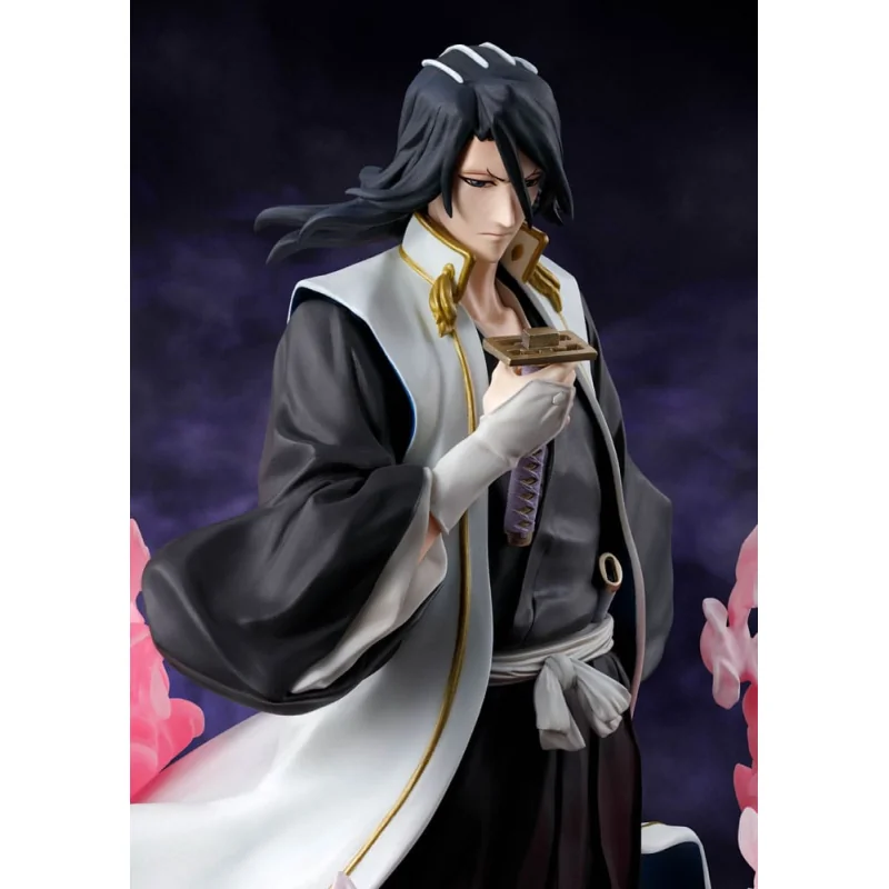 Bleach: Thousand-Year Blood War statuette PVC FiguartsZERO Byakuya Kuchiki -The Blood Warfare- 18 cm