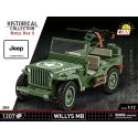 1150 PCS HC WWII /2805/ WILLYS MB