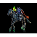 Figura Obscura figurine Headless Horseman Green Spectral