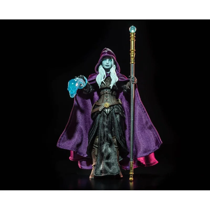 Mythic Legions: Poxxus figurine Thraice Wraithailer