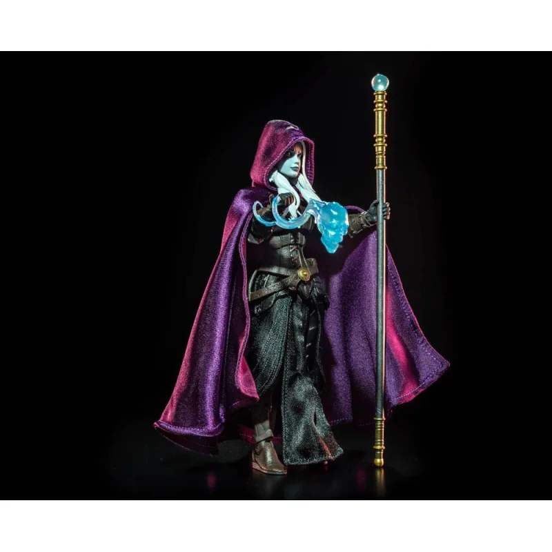 Mythic Legions: Poxxus figurine Thraice Wraithailer