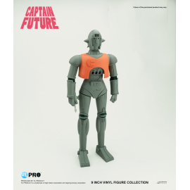 Captain Future figurine Grag the Robot 25 cm