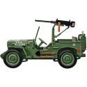 1510 PCS HC WWII /2804/ WILLYS MB EX.EDITION