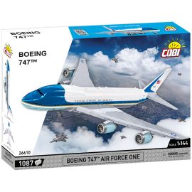 1050 PCS BOEING /26610/ 747 AIR FORCE ONE