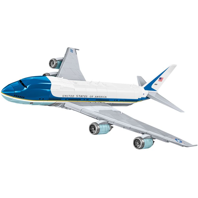 1050 PCS BOEING /26610/ 747 AIR FORCE ONE