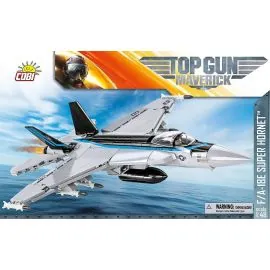 560 PCS TOP GUN /5805/ F/A-18E SUPER HORNET LTD