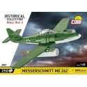 250 PCS EASY PLANES /5881/ MESSERSCHMITT ME 262