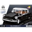 2470 PCS VOITURES/24350/ 1956 CITROËN DS. 19