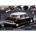 2470 PCS VOITURES/24350/ 1956 CITROËN DS. 19