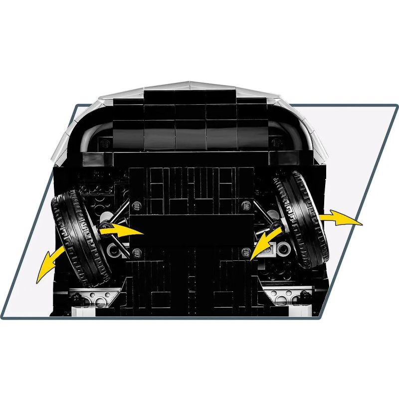 2470 PCS VOITURES/24350/ 1956 CITROËN DS. 19