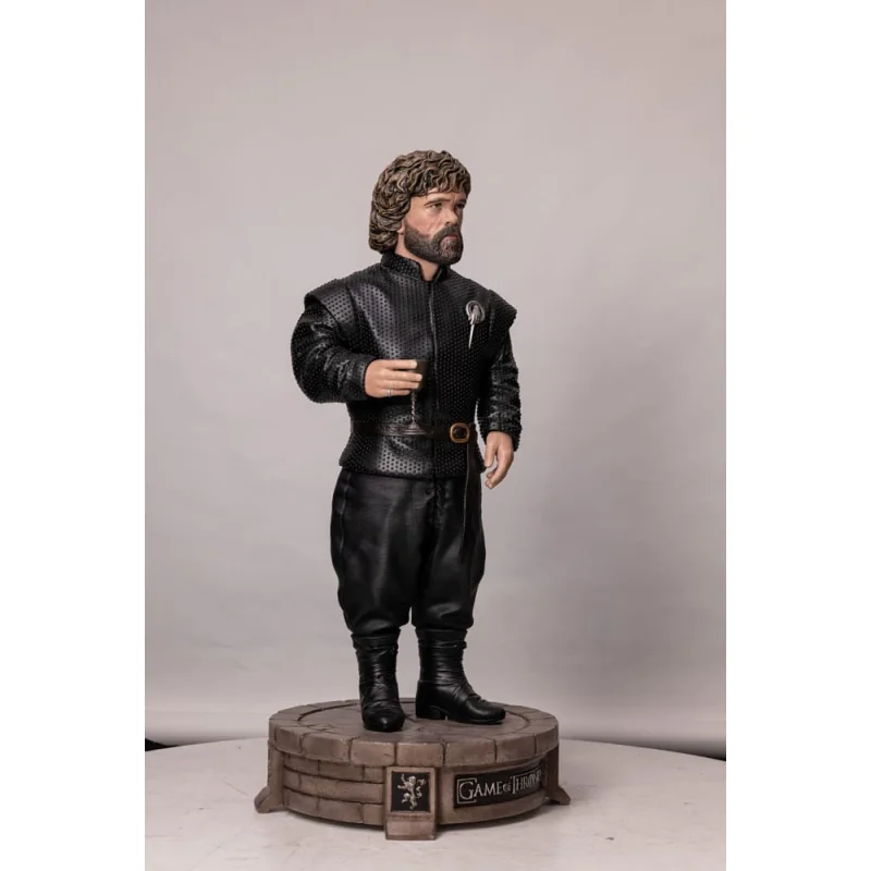 Game of Thrones Life-Size statue 1/1 Tyrion Lannister 154 cm