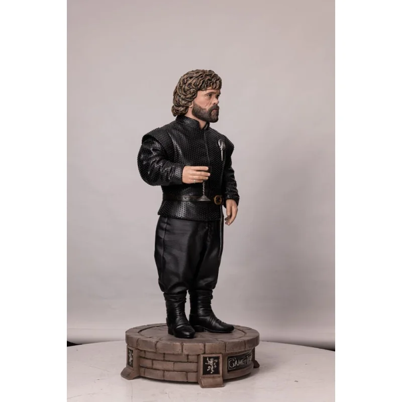 Game of Thrones Life-Size statue 1/1 Tyrion Lannister 154 cm