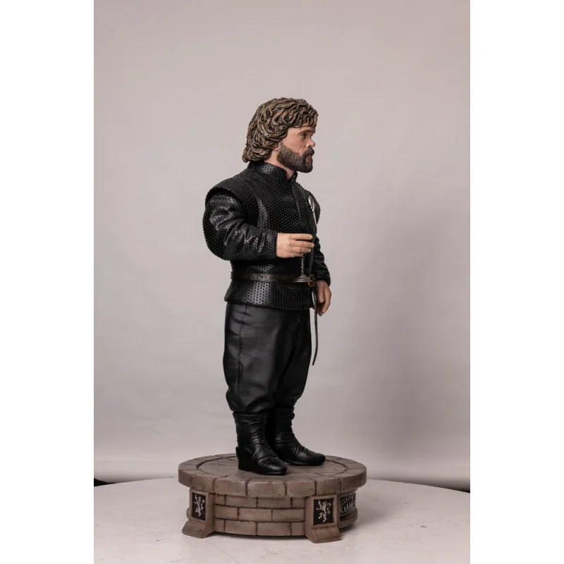 Game of Thrones Life-Size statue 1/1 Tyrion Lannister 154 cm