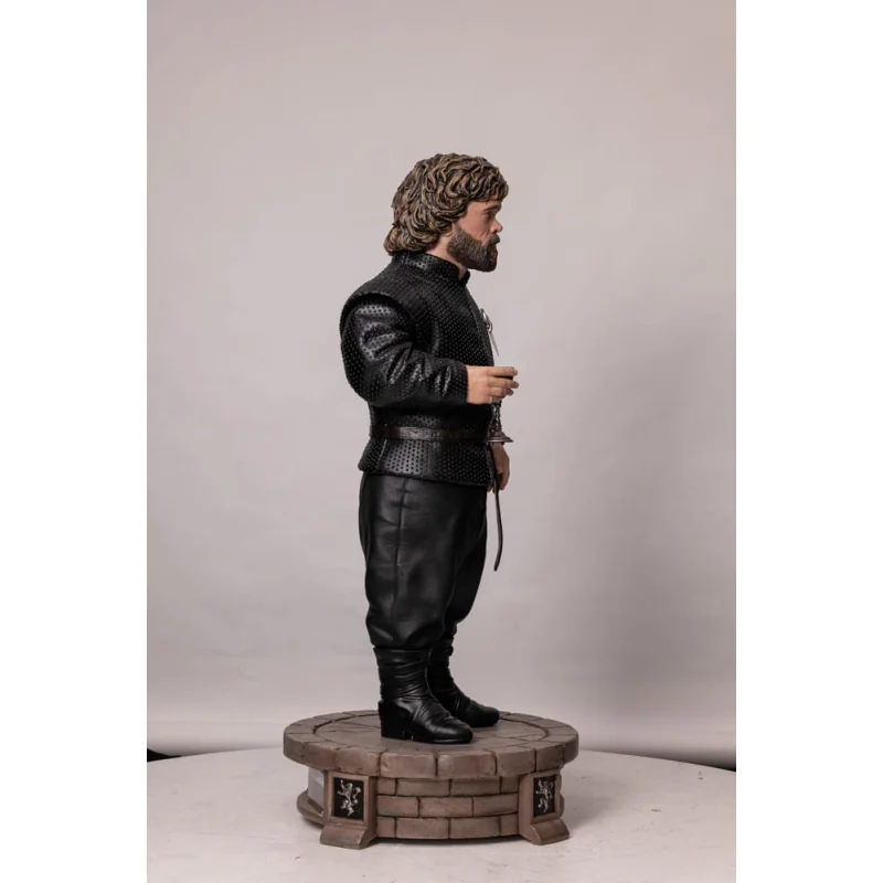 Game of Thrones Life-Size statue 1/1 Tyrion Lannister 154 cm