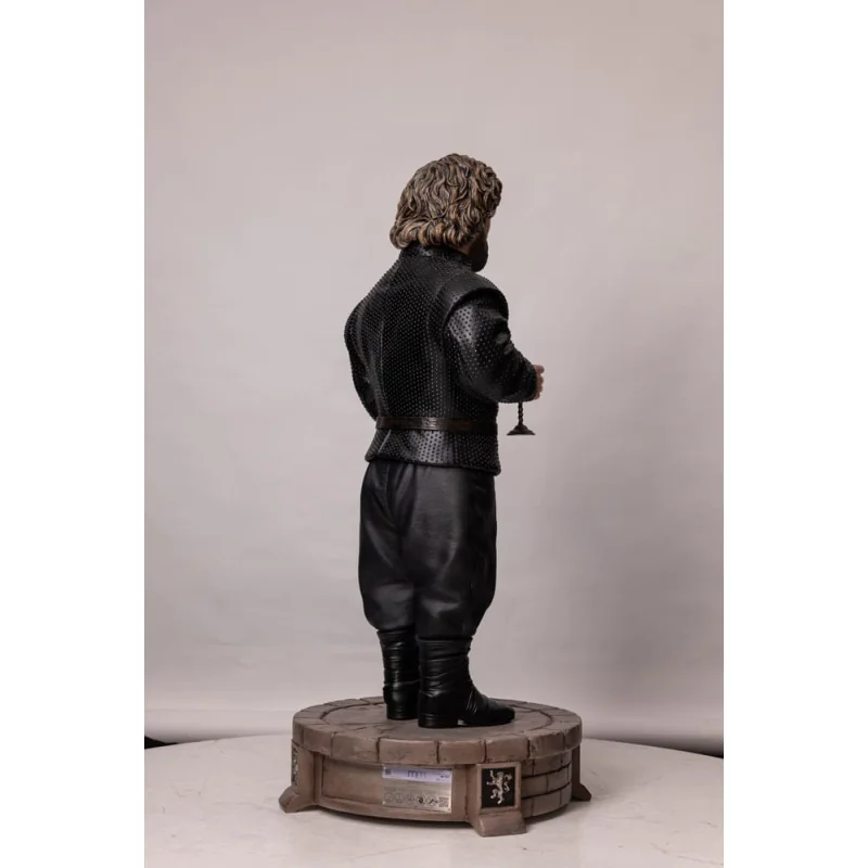 Game of Thrones Life-Size statue 1/1 Tyrion Lannister 154 cm