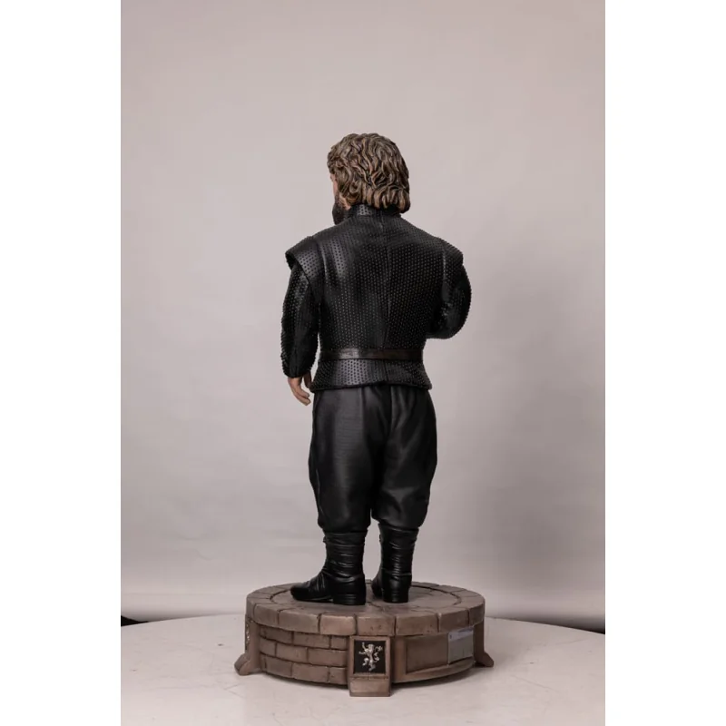 Game of Thrones Life-Size statue 1/1 Tyrion Lannister 154 cm