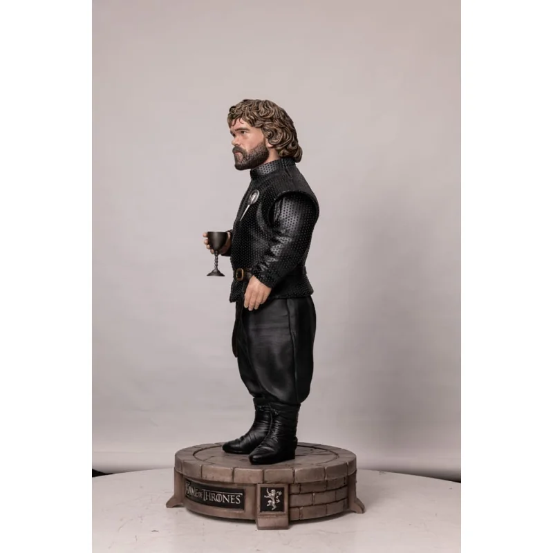 Game of Thrones Life-Size statue 1/1 Tyrion Lannister 154 cm