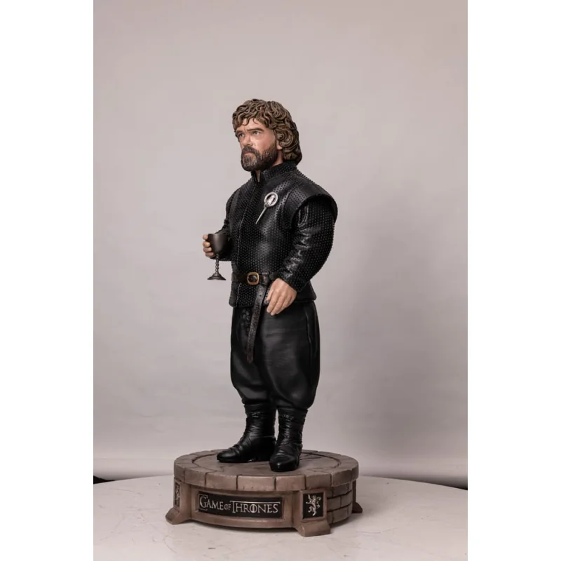 Game of Thrones Life-Size statue 1/1 Tyrion Lannister 154 cm