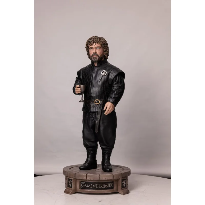 Game of Thrones Life-Size statue 1/1 Tyrion Lannister 154 cm