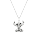 STITCH - 3D - Collier en Argent Sterling