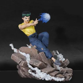 Yu Yu Hakusho statuette Yusuke 30 cm