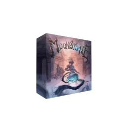 MOONSTONE - Boîte de base 2 joueurs (Français)