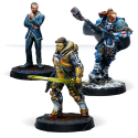 Infinity Code One - Dire Foes Mission Pack : Retaliation