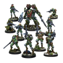 Infinity - Tartary Army Corps Action Pack