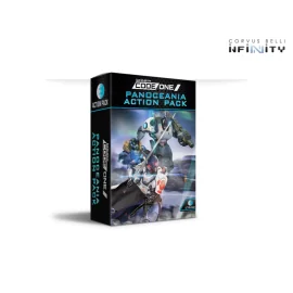 INFINITY CODE ONE - PANOCEANIA ACTION PACK