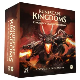 Runescape Kingdoms - King Black Dragon Expansion (Anglais)