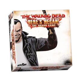The Walking Dead – Here’s Negan (Limited Print run) Board Game (Anglais)