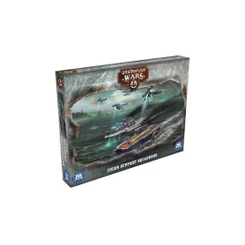 DYSTOPIAN WARS - UNION SUPPORT SQUADRONS