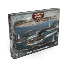 DYSTOPIAN WARS - CROWN FRONTLINE SQUADRONS