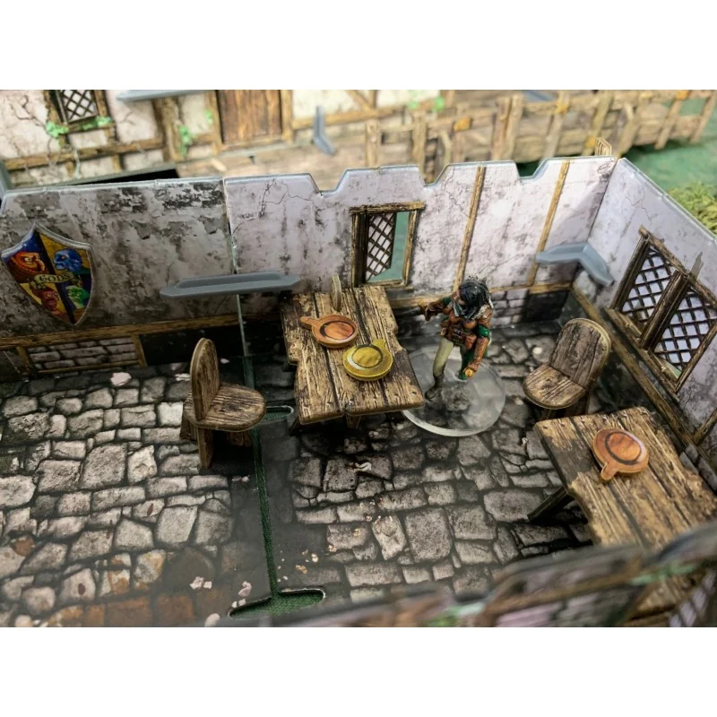 Battle Systems - Tavern (Incluse Dans Fantasy Village)