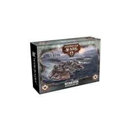 DYSTOPIAN WARS - MURMANSK BATTLEFLEET SET