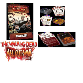 The Walking Dead - Essentials Set (Anglais)